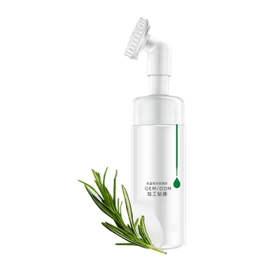 广州壹美生物_洁面摩丝OEM/ODM 定制加工贴牌