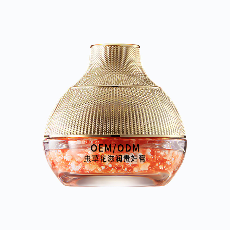 广州壹美生物_虫草花滋养贵妇膏OEM